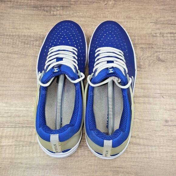 Nike Zoom Nyjah 3 SB Men's Sz 11 Blue Athletic Skate Shoes Sneakers (DV1187-400) - Picture 5 of 9